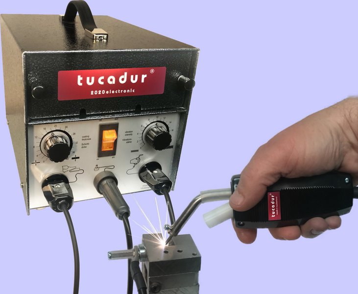 The Wocafixing machine Tucadur can be used to apply thin, mass-containing layers to all types of steel. : Hardmetal,Thungsten Carbide,Coating,Caseharden,,tucadur®,Switzerland,Unitool,Cosmeca,Kurval,Netherlands,Rath Co,Austria,Dimeco,Enomax,Intec,Enoma,France,Jutz,